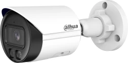 Камера видеонаблюдения IP Dahua DH-IPC-HFW2249SP-S-IL-0280B-S2 2.8-2.8мм цв. корп.:белый
