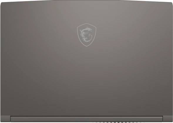 Ноутбук MSI Thin 15 B12UCX-2633XRU Core i5 12450H 16Gb SSD512Gb NVIDIA GeForce RTX 2050 4Gb 15.6&amp;quot; IPS FHD (1920x1080) FreeDOS grey WiFi BT Cam (9S7-16R831-2633)