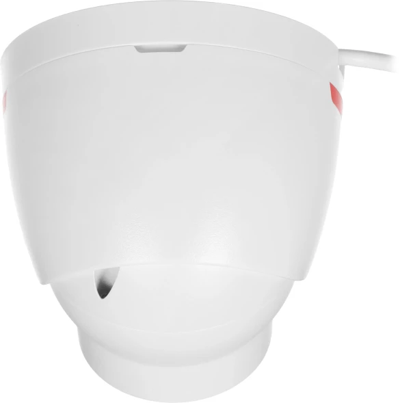 Камера видеонаблюдения IP Dahua DH-IPC-HDW2449TP-S-LED-0280B-PRO 2.8-2.8мм цв. корп.:белый (DH-IPC-HDW2449TP-S-LED-PRO)