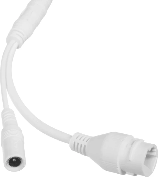 Камера видеонаблюдения IP Dahua DH-IPC-HDW2449TP-S-LED-0280B-PRO 2.8-2.8мм цв. корп.:белый (DH-IPC-HDW2449TP-S-LED-PRO)