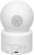 Камера видеонаблюдения IP Xiaomi C201 Wi-Fi 3.3-3.3мм цв. корп.:белый (BHR08NBGL)
