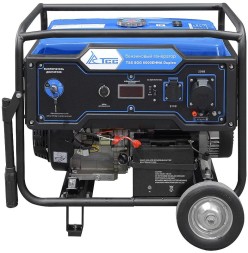 Генератор ТСС SGG 6000EHNA Duplex 6.5кВт