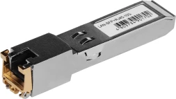 Адаптер Lanmaster LAN-SFP+RJ45-10G RJ45 кат.6A
