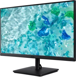 Монитор Acer 23.8&amp;quot; Vero V247YEbip черный IPS LED 4ms 16:9 HDMI 250cd 178гр/178гр 1920x1080 100Hz FreeSync VGA DP FHD 4.3кг