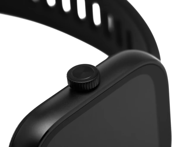 Смарт-часы Xiaomi Redmi Watch 4 1.97&amp;quot; AMOLED корп.черный рем.черный разм.брасл.:135-205мм (BHR7854GL)