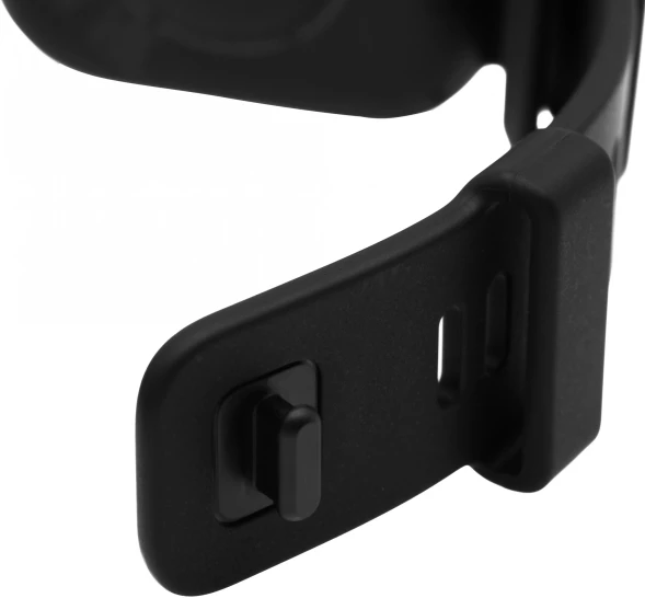 Смарт-часы Xiaomi Redmi Watch 4 1.97&amp;quot; AMOLED корп.черный рем.черный разм.брасл.:135-205мм (BHR7854GL)