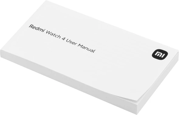 Смарт-часы Xiaomi Redmi Watch 4 1.97&amp;quot; AMOLED корп.черный рем.черный разм.брасл.:135-205мм (BHR7854GL)