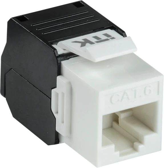 Модуль ITK CS1-1C06U-T2 Keystone RJ45 кат.6