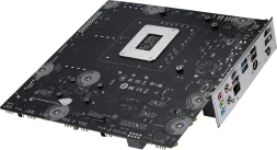Материнская плата MSI PRO B860M-A WIFI6E Soc-1851 Intel B860 mATX AC`97 8ch(7.1) 5Gigabit RAID+HDMI+DP