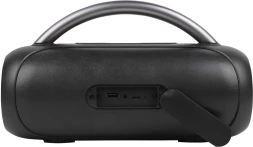 Колонка порт. Hyundai Select H-PS1026 черный 40W 2.0 BT 10м 1800mAh