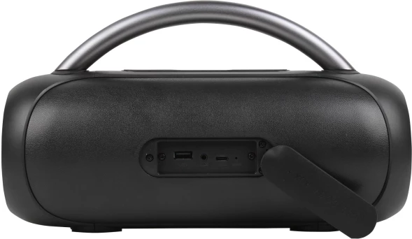 Колонка порт. Hyundai Select H-PS1026 черный 40W 2.0 BT 10м 1800mAh