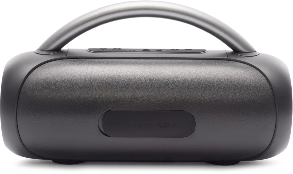 Колонка порт. Hyundai Select H-PS1026 черный 40W 2.0 BT 10м 1800mAh