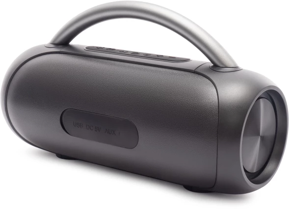 Колонка порт. Hyundai Select H-PS1026 черный 40W 2.0 BT 10м 1800mAh