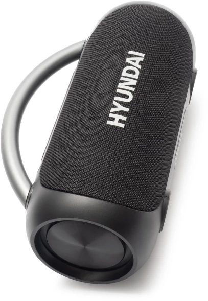 Колонка порт. Hyundai Select H-PS1026 черный 40W 2.0 BT 10м 1800mAh