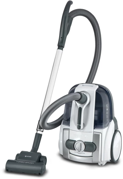 Пылесос Vitek VT-1833 PR 1800Вт жемчужный