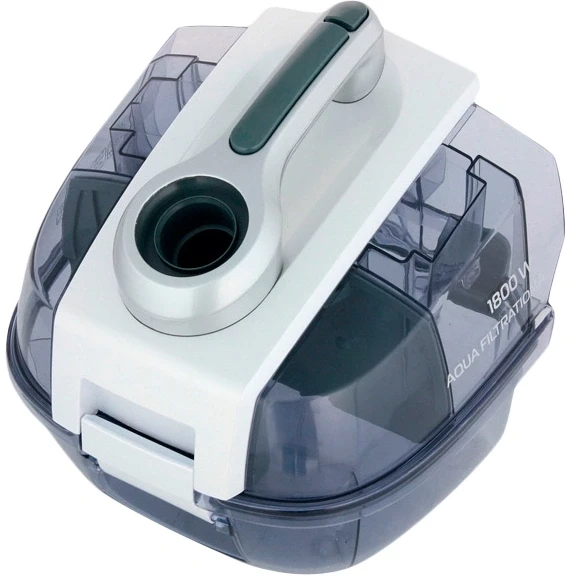 Пылесос Vitek VT-1833 PR 1800Вт жемчужный
