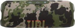 Колонка порт. JBL Flip 7 камуфляж 35W 1.0 BT 4800mAh (JBLFLIP7SQUAD)