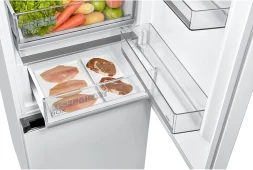Холодильник Midea MDRB469MGF01I 2-хкамерн. белый мат.