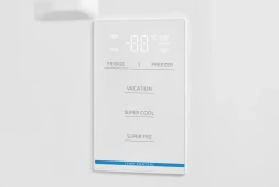 Холодильник Midea MDRB469MGF01I 2-хкамерн. белый мат.