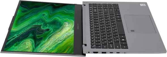 Ноутбук Digma Pro Fortis M Core i3 10110U 16Gb SSD512Gb Intel UHD Graphics 15.6&amp;quot; IPS FHD (1920x1080) Windows 11 Pro grey WiFi BT Cam 4250mAh (DN15P3-ADXW02)