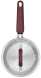 Ковш Rondell Bojole RDS-735 1.7л. d=16см (с крышкой) стальной