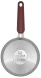Ковш Rondell Bojole RDS-735 1.7л. d=16см (с крышкой) стальной