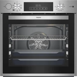 Духовой шкаф Электрический Hotpoint FE8 S832 JSH IX нержавеющая сталь