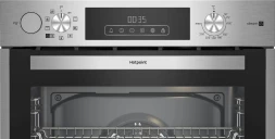 Духовой шкаф Электрический Hotpoint FE8 S832 JSH IX нержавеющая сталь