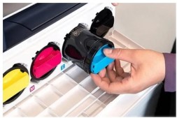 МФУ лазерный Xerox С235 (C235V_DNI) A4 Duplex Net WiFi белый