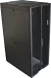Шкаф коммутационный Lanmaster (LAN-DC-CBP-42UX8X12) напольный 42U 800x1200мм пер.дв.перфор. задн.дв.перфор.2-хст. 4 бок.пан. 1500кг черный