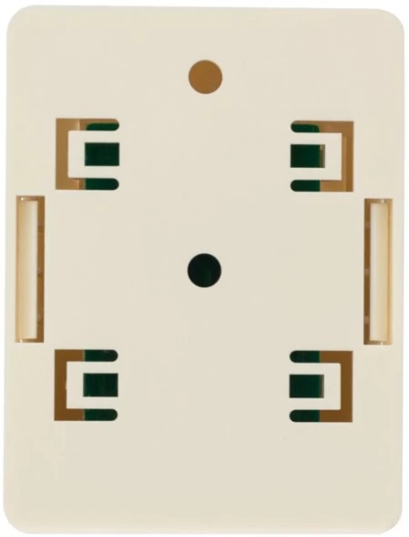 Розетка Rexant 03-0121 комп. RJ45 1 кат.5E UTP бел.