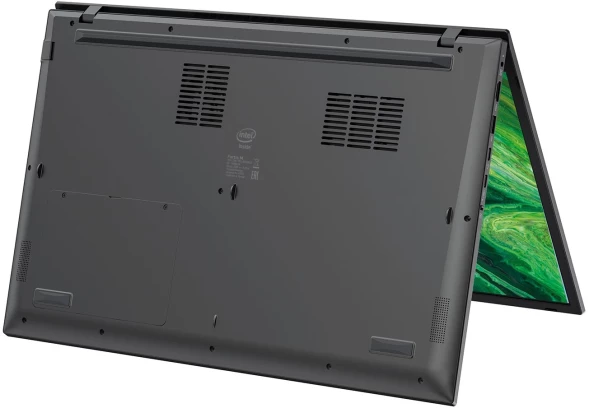 Ноутбук Digma Pro Fortis M Core i3 1215U 8Gb SSD512Gb Intel UHD Graphics 17.3&amp;quot; IPS FHD (1920x1080) Windows 11 Pro grey WiFi BT Cam 5500mAh (DN17P3-8DXW03)