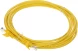 Патч-корд ITK Generica PC05-C5EU-3M-G U/UTP RJ-45 вил.-вилка RJ-45 кат.5E 3м желтый ПВХ