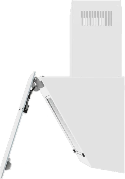 Вытяжка каминная Maunfeld Astro 50 белый управление: сенсорное (1 мотор)