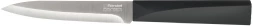 Набор ножей кухон. Rondell Baselard RD-1160 компл.:5предм. магн.держ. черный подар.коробка
