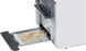 Тостер Bosch TAT8611N 860Вт белый