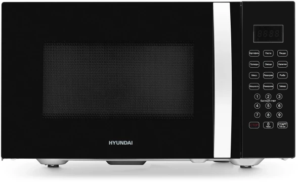 Микроволновая Печь Hyundai HYM-D2080 23л. 800Вт черный