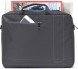 Сумка для ноутбука 15.6&amp;quot; Continent CC-201 GA серый нейлон/полиэстер
