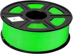 Пластик для принтера 3D Cactus CS-3D-TPU-0.8KG-GREEN TPU d1.75мм 0.8кг L336м 1цв.