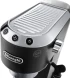 Кофеварка рожковая Delonghi EC685.BK 1350Вт черный