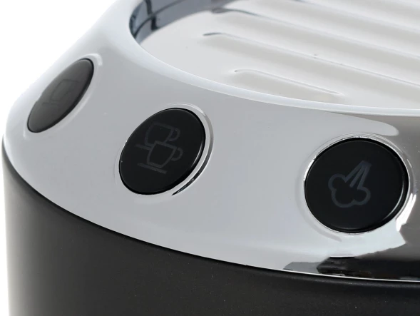 Кофеварка рожковая Delonghi EC685.BK 1350Вт черный