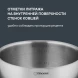 Набор посуды Rondell Stark RDS-1315 5 предметов