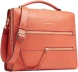 Деловая сумка Piquadro Patricia CA6774W140/AR с отделением для ноутбука 14&amp;quot; коралловая натур.кожа