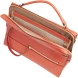 Деловая сумка Piquadro Patricia CA6774W140/AR с отделением для ноутбука 14&amp;quot; коралловая натур.кожа