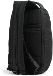 Рюкзак слинг мужской Piquadro Hex CA6826W139/N черный полиэстер