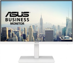 Монитор Asus 23.8&amp;quot; VA24EQSB-W белый IPS LED 16:9 HDMI M/M матовая HAS Piv 300cd 178гр/178гр 1920x1080 75Hz VGA DP FHD USB 5.2кг