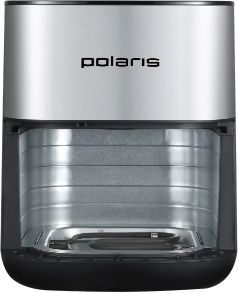 Аэрогриль Polaris PAF 6006DW 6л 2000Вт серебристый (026895)