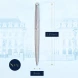 Ручка шариков. Waterman Hemisphere (S0920470) Steel CT M син. черн. подар.кор.