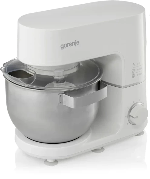 Кухонная машина Gorenje MMC800CW планетар.вращ. 800Вт белый