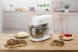 Кухонная машина Gorenje MMC800CW планетар.вращ. 800Вт белый